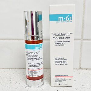 m-61 Vitablast C Moisturizer